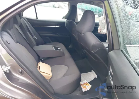 2020 Toyota Camry Le from USA, damaged, VIN 4T1C11AK5LU368053